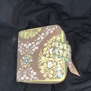 Vera Bradley wallet